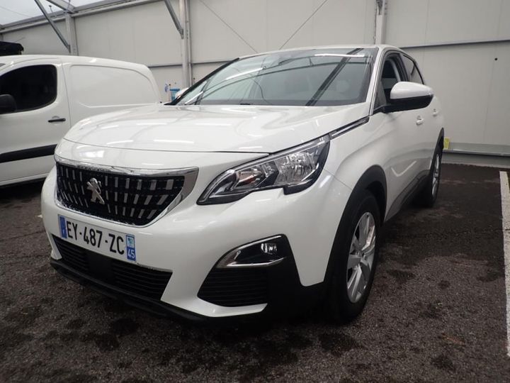 PEUGEOT 3008 2018 vf3mrhnywjs302112