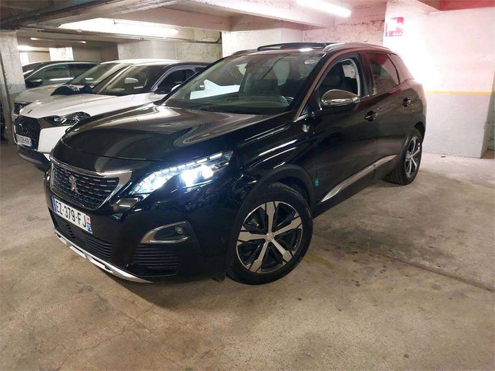 PEUGEOT 3008 2018 vf3mrhnywjs304650