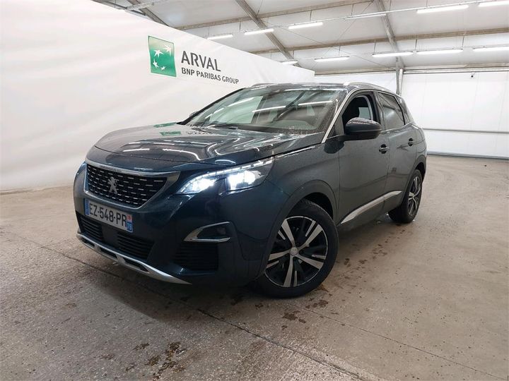 PEUGEOT 3008 2018 vf3mrhnywjs306189