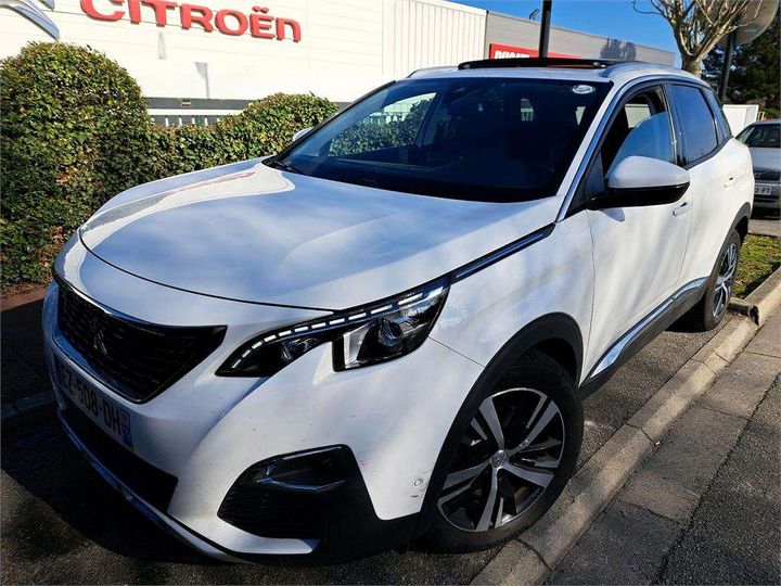 PEUGEOT 3008 2018 vf3mrhnywjs308481