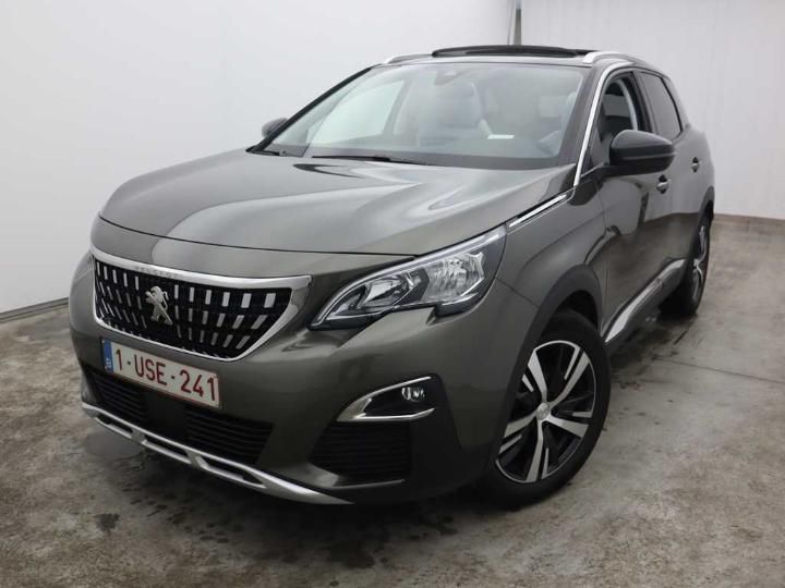 PEUGEOT 3008 &#3916 2018 vf3mrhnywjs316375