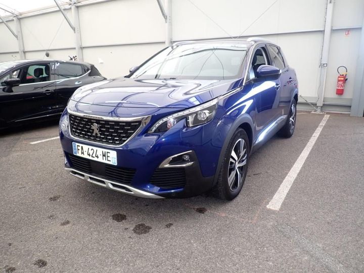 PEUGEOT 3008 2018 vf3mrhnywjs322548