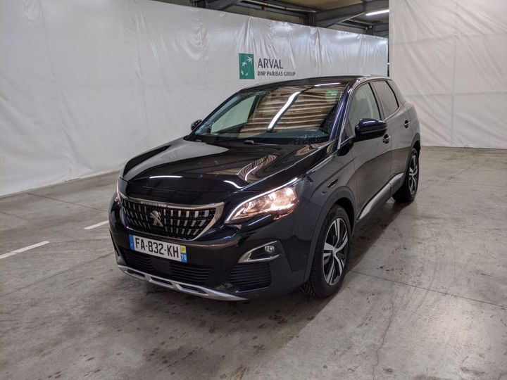 PEUGEOT 3008 2018 vf3mrhnywjs324660