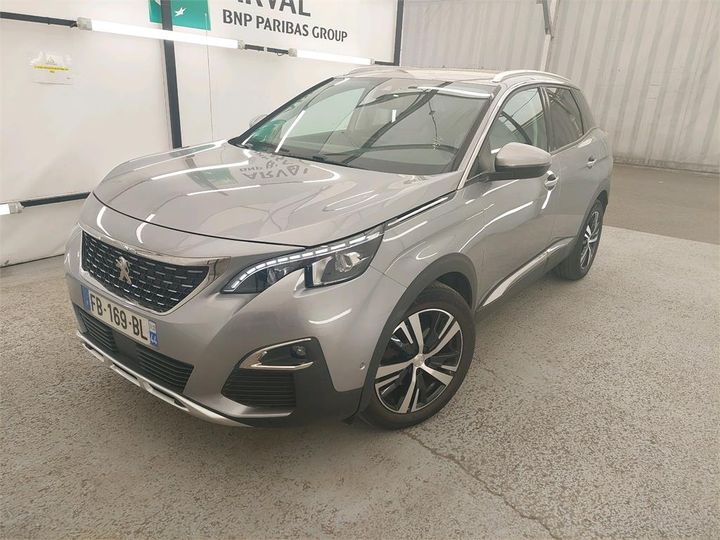 PEUGEOT 3008 2018 vf3mrhnywjs324725