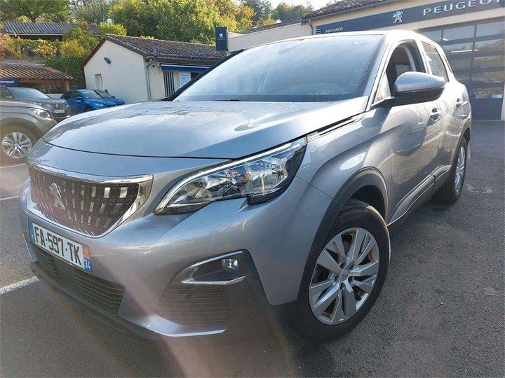 PEUGEOT 3008 2018 vf3mrhnywjs332330