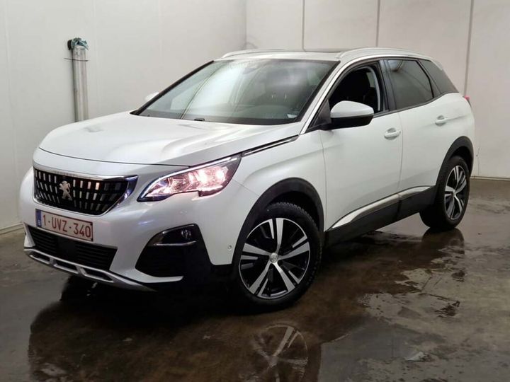 PEUGEOT 3008 2018 vf3mrhnywjs332611