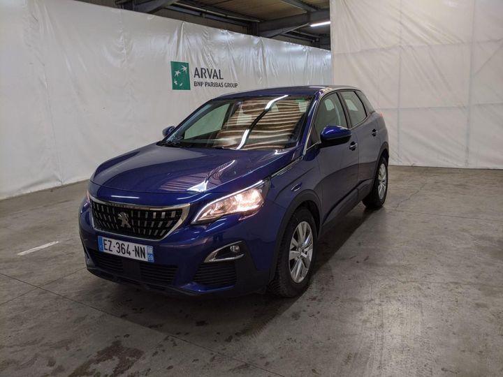 PEUGEOT 3008 2018 vf3mrhnywjs334140