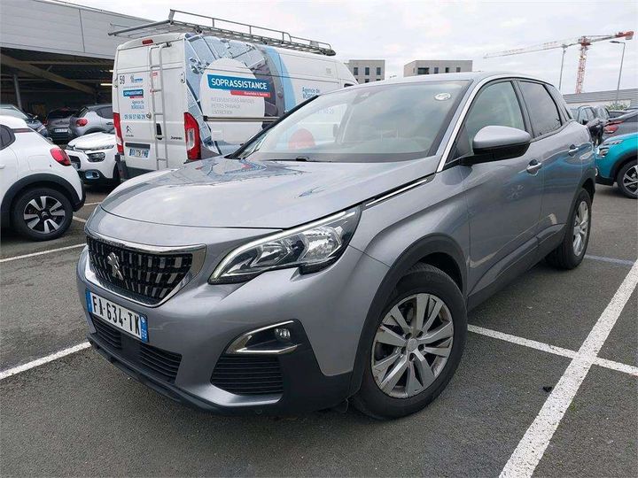 PEUGEOT 3008 2018 vf3mrhnywjs334154