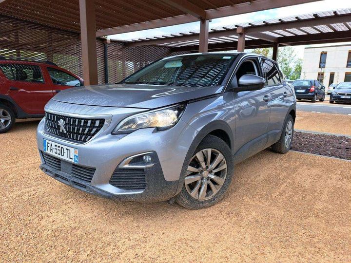 PEUGEOT 3008 2018 vf3mrhnywjs334157