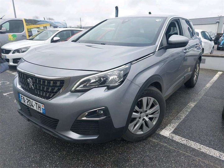 PEUGEOT 3008 2018 vf3mrhnywjs334158