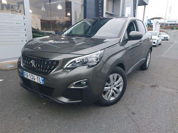 PEUGEOT 3008 2018 vf3mrhnywjs334163