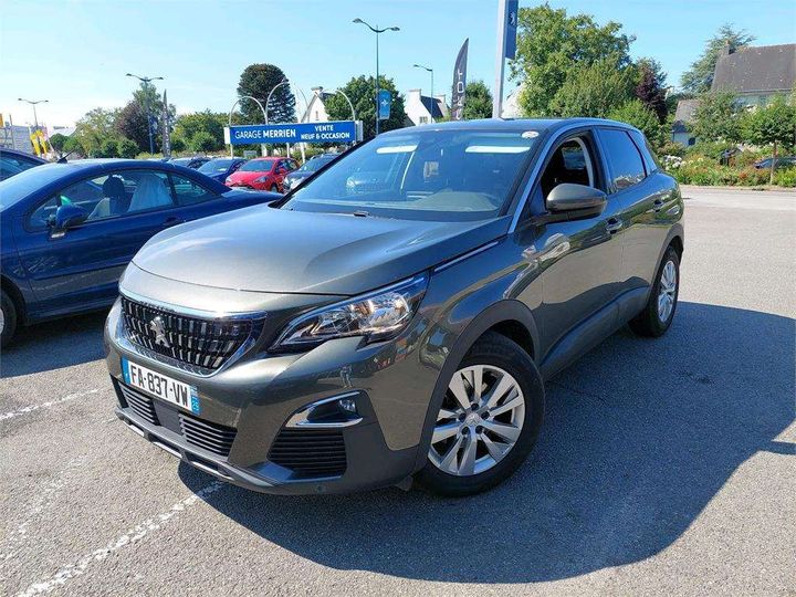 PEUGEOT 3008 2018 vf3mrhnywjs341627