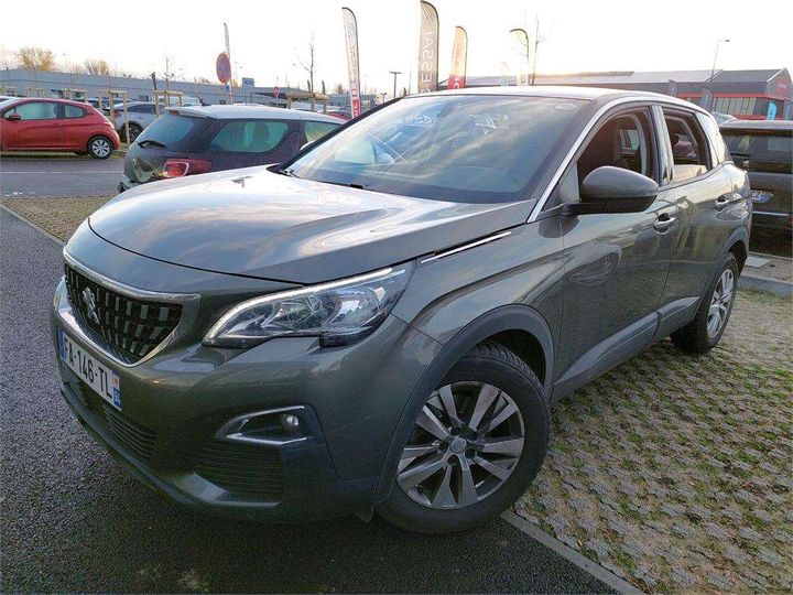 PEUGEOT 3008 2018 vf3mrhnywjs341632