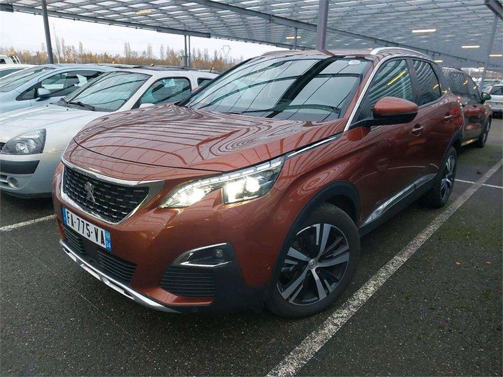 PEUGEOT 3008 2018 vf3mrhnywjs344676