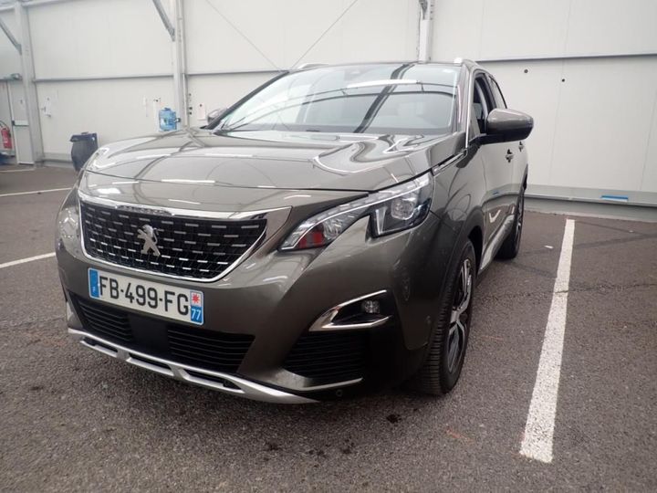 PEUGEOT 3008 2018 vf3mrhnywjs345575