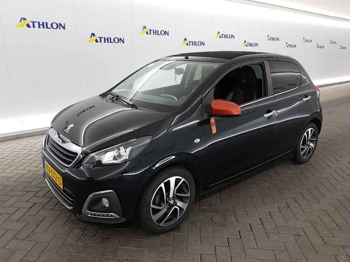 PEUGEOT 108 TOP! 2016 vf3pahmtcgr291136