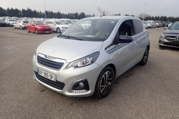 PEUGEOT 108 5P 2017 vf3pahmtchr305693