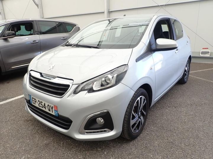 PEUGEOT 108 5P 2017 vf3pahmtchr307671