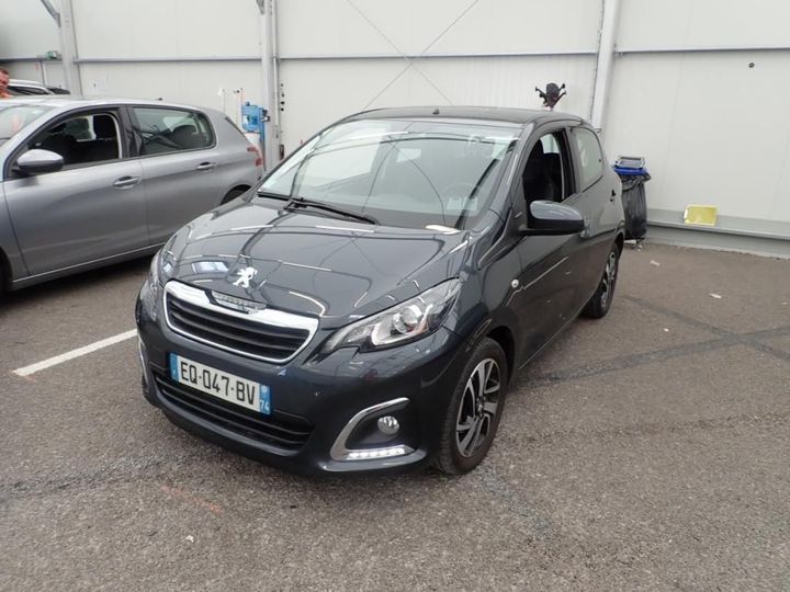 PEUGEOT 108 5P 2017 vf3pahmtchr308080