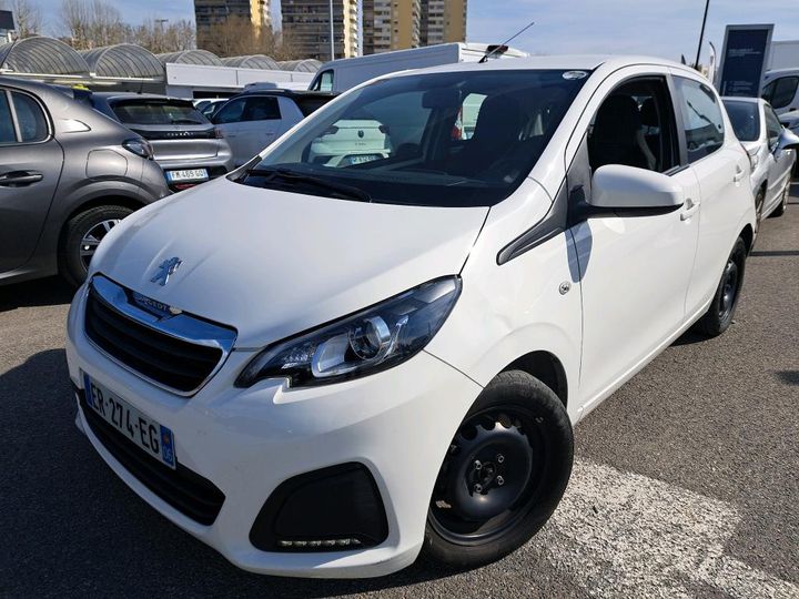 PEUGEOT 108 2017 vf3pahmtchr309978