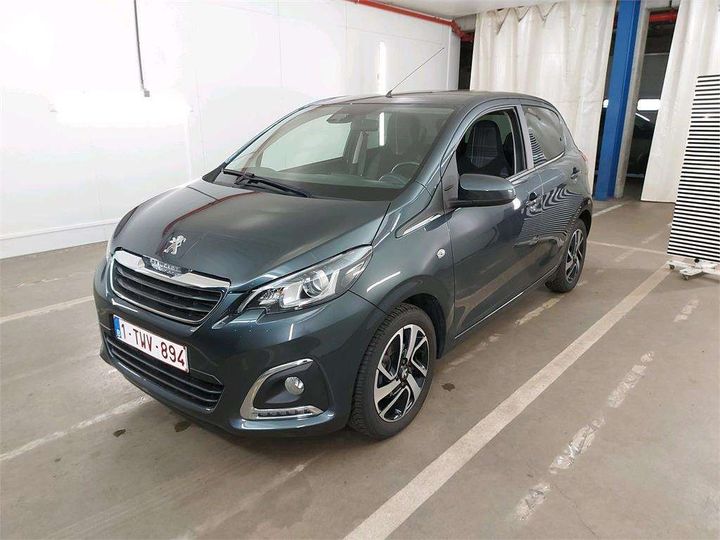 PEUGEOT 108 2018 vf3pahmtchr316141