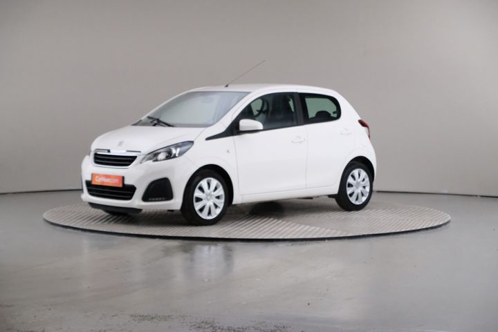 PEUGEOT 108 2018 vf3pahmtchr316538