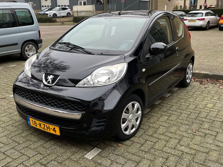 PEUGEOT 107 2009 vf3pmcfac88342194