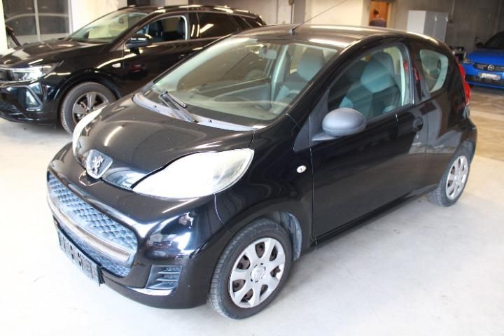 PEUGEOT 107 HATCHBACK 2009 vf3pmcfac88354144