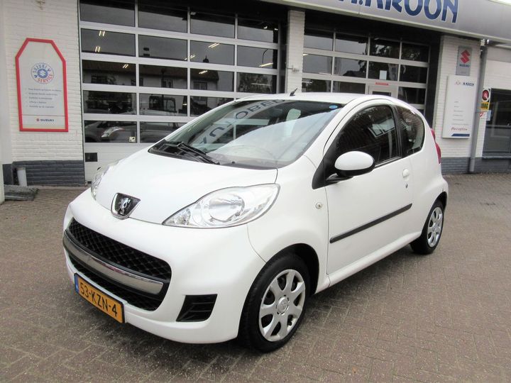 PEUGEOT 107 2010 vf3pmcfac88446272