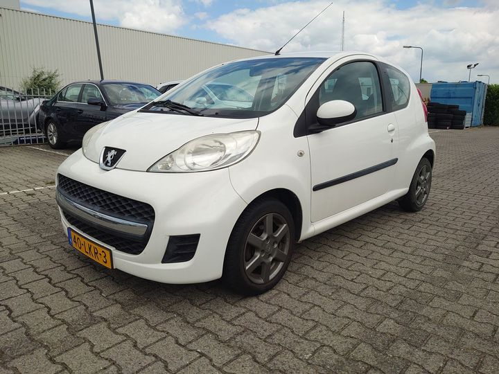 PEUGEOT 107 2010 vf3pmcfac88469618