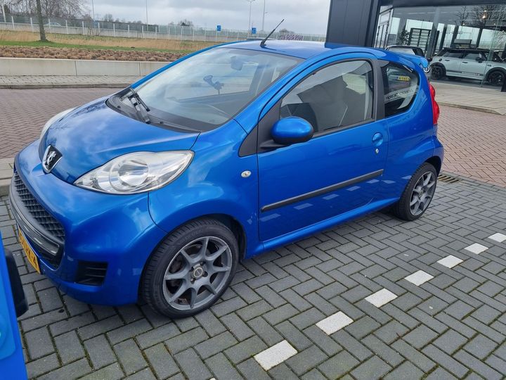 PEUGEOT 107 2010 vf3pmcfac88480947