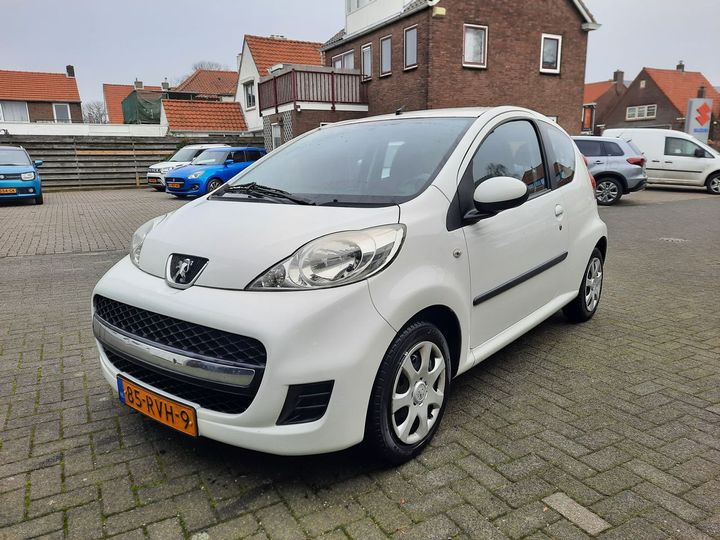 PEUGEOT 107 2011 vf3pmcfb088594388