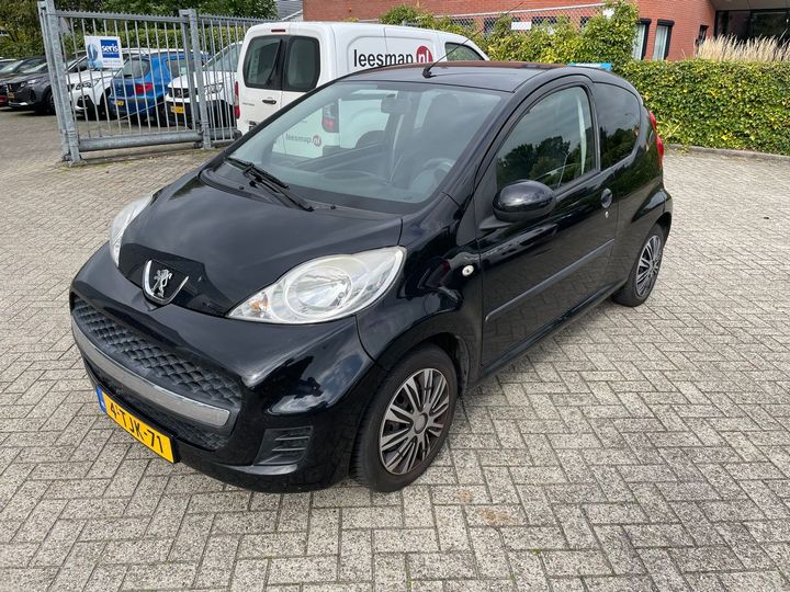 PEUGEOT 107 2011 vf3pmcfb488524691