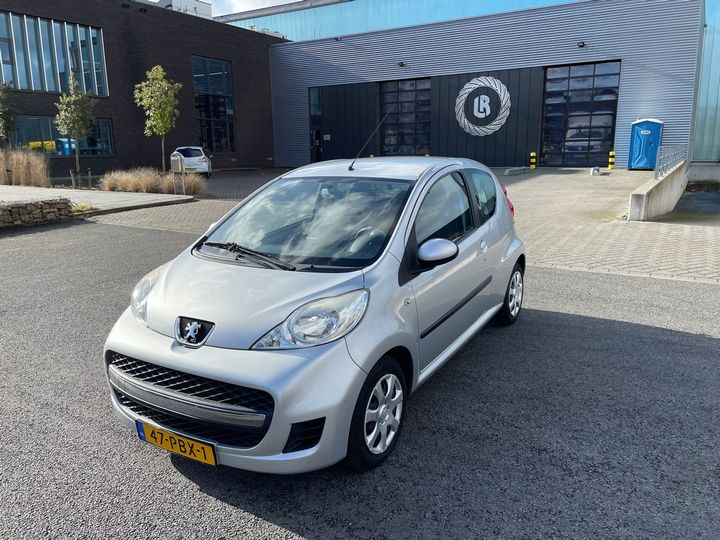 PEUGEOT 107 2010 vf3pmcfb488538462