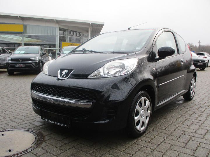 PEUGEOT 107 HATCHBACK 2011 vf3pmcfb488554801