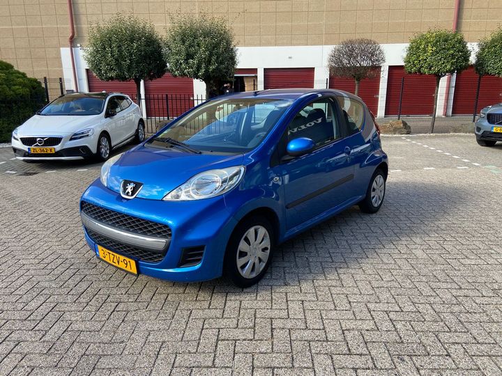 PEUGEOT 107 2011 vf3pmcfb488613301