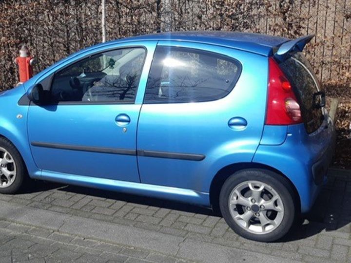 PEUGEOT 107 2006 vf3pncfac88063237