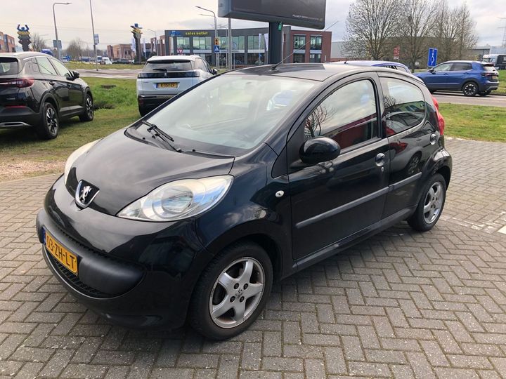 PEUGEOT 107 2008 vf3pncfac88209779