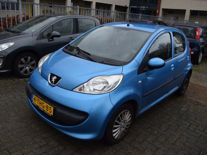 PEUGEOT 107 2008 vf3pncfac88217081