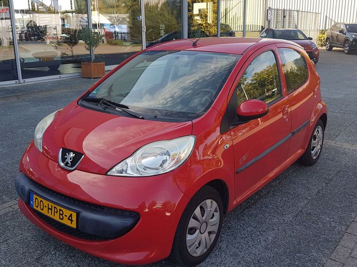 PEUGEOT 107 2009 vf3pncfac88285112