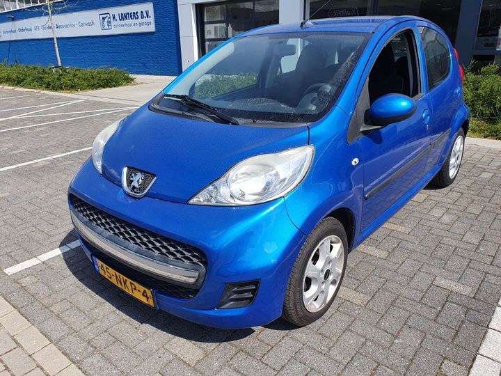 PEUGEOT 107 2009 vf3pncfac88353518