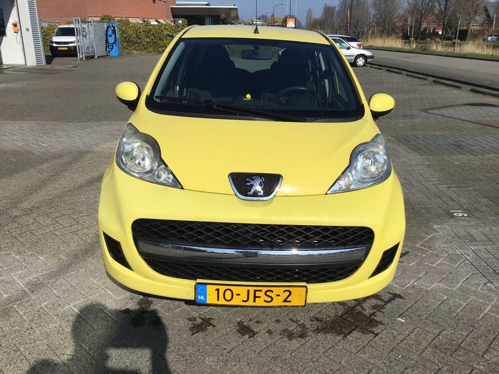 PEUGEOT 107 2009 vf3pncfac88356820