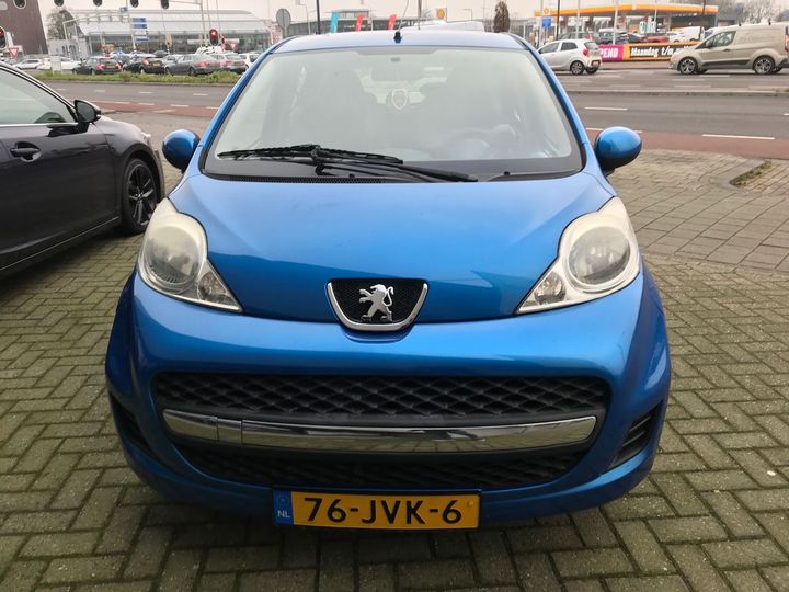 PEUGEOT 107 2009 vf3pncfac88392069