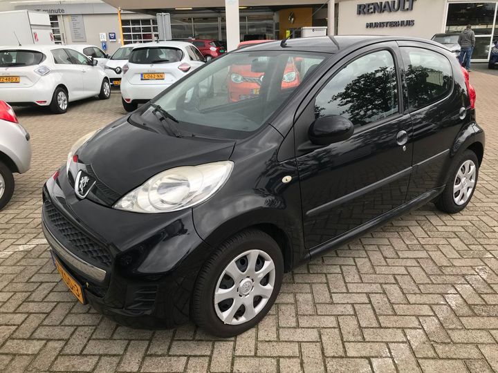 PEUGEOT 107 2009 vf3pncfac88397322