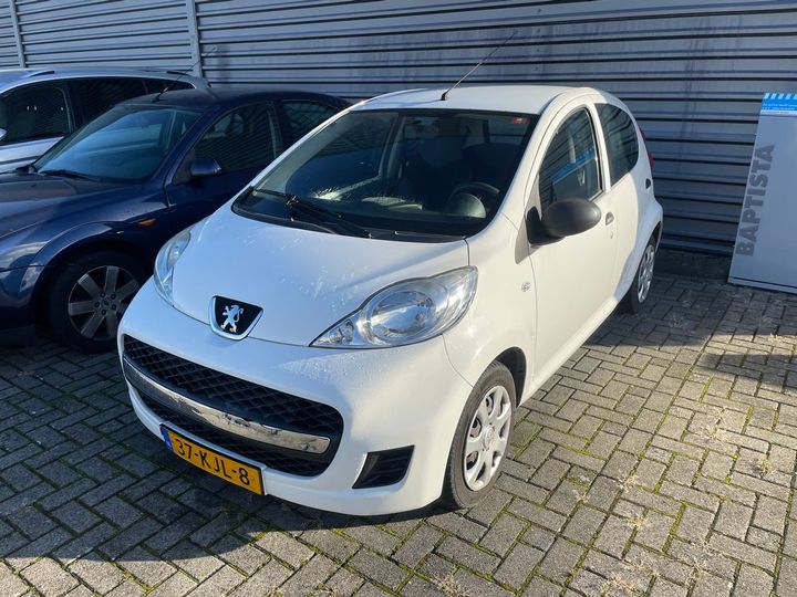 PEUGEOT 107 2009 vf3pncfac88423310