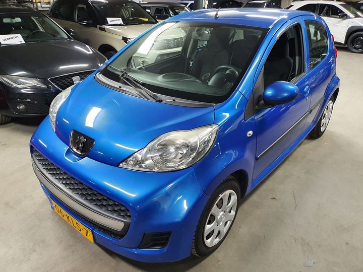 PEUGEOT 107 2010 vf3pncfac88428337