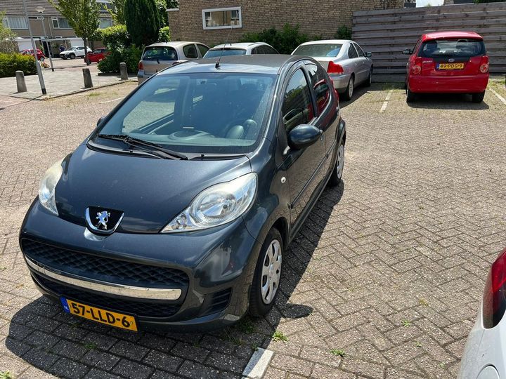 PEUGEOT 107 2010 vf3pncfac88466376