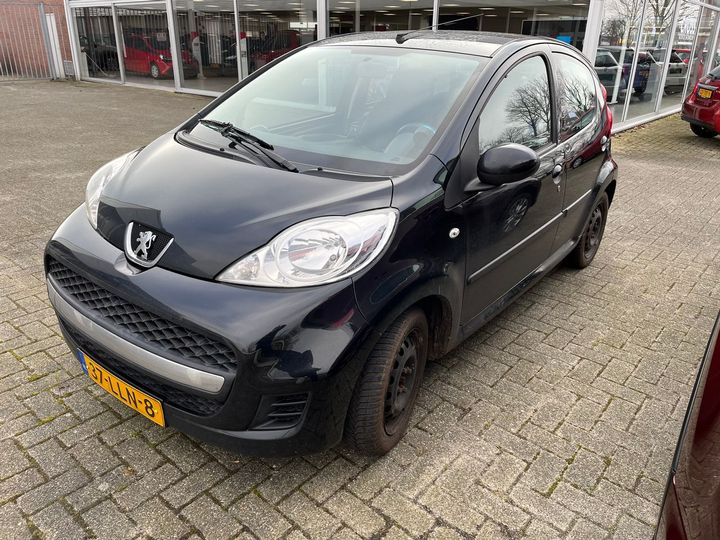 PEUGEOT 107 2010 vf3pncfac88474736