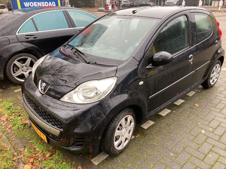 PEUGEOT 107 2010 vf3pncfac88491778