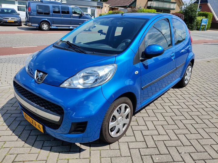 PEUGEOT 107 2010 vf3pncfac88496395